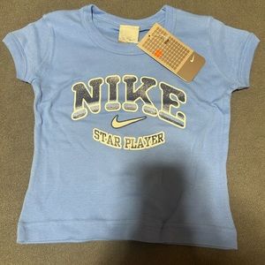 BNWT size 4T Nike shirt